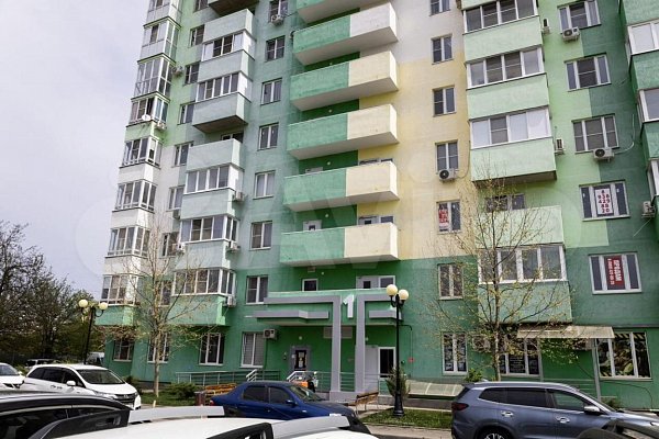 1-комн квартира, 39 м², р-н Гидростроителей (№123965)