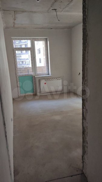 1-комн квартира, 38 м², р-н Молодежный (№123802)