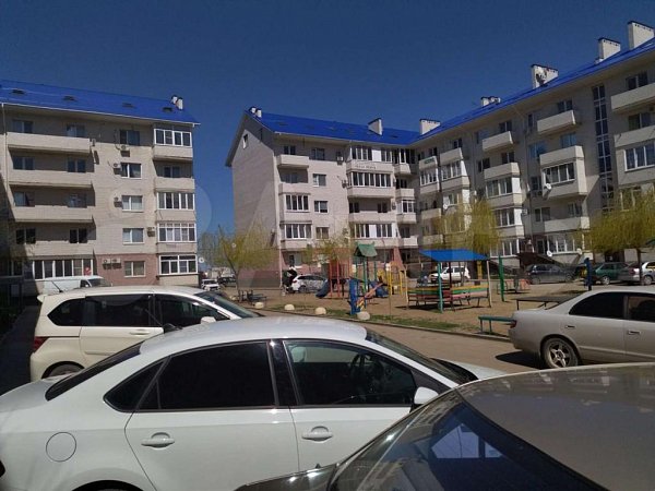 Студия, 25 м², р-н поселок Краснодарский (№123998)