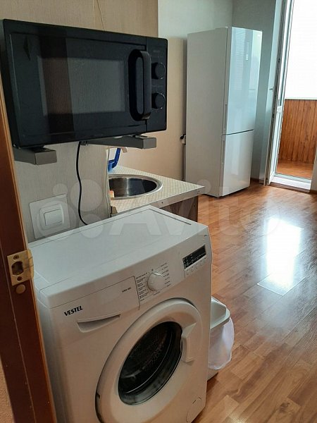 1-комн. квартира, 37 м², р-н Гидростроителей, Краснодар (№123716)