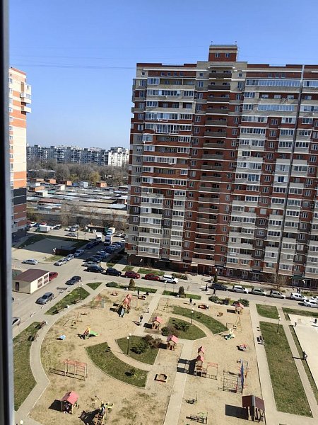 1-комн квартира, 37.5 м², р-н Гидростроителей (№124079)