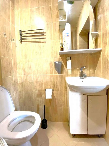 1-комн квартира, 42 м², р-н Юбилейный (№122766)