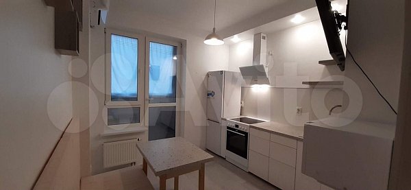 2-комн квартира, 46.4 м², р-н Западный обход (№124428)