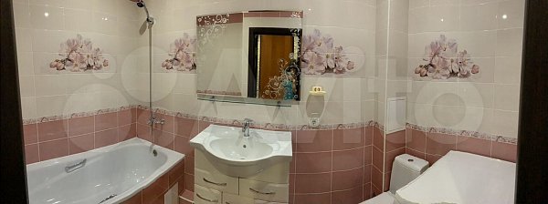 1-комн квартира, 41.68 м², р-н Гидростроителей (№123761)