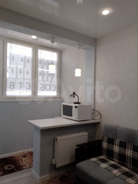 Студия, 25 м², р-н Западный обход (№124225)