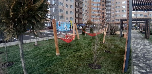 1-комн квартира, 38 м², р-н Восточно-кругликовский (№124232)
