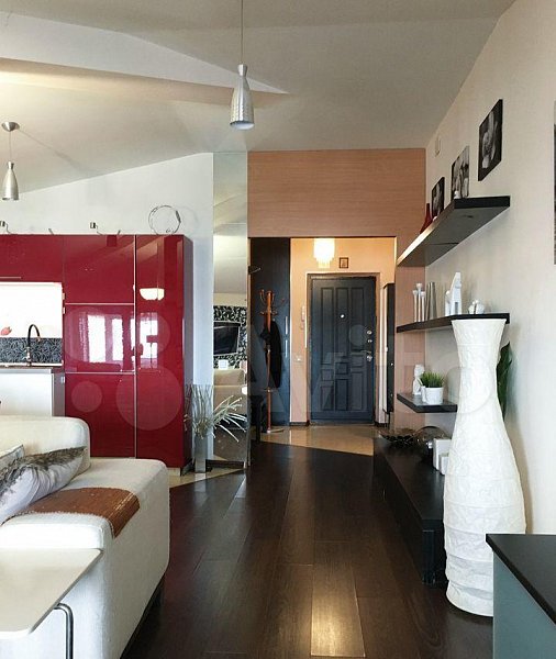 3-комн квартира, 92.8 м², р-н Юбилейный (№123832)