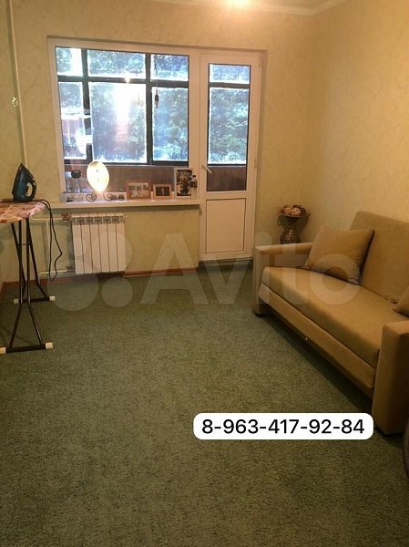 3-комн квартира, 70 м², р-н Комсомольский (№123864)
