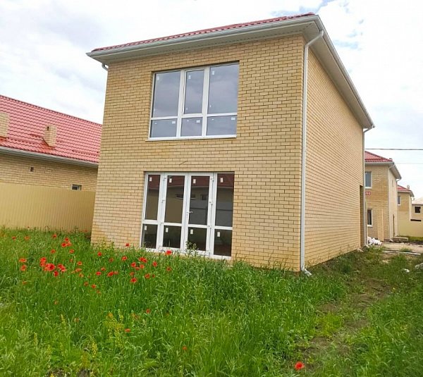 Продается Дом 145 м², уч. 3.5 сот., Краснодарский край