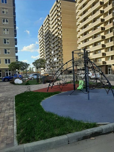 Студия, 24.5 м², р-н поселок Краснодарский (№124662)