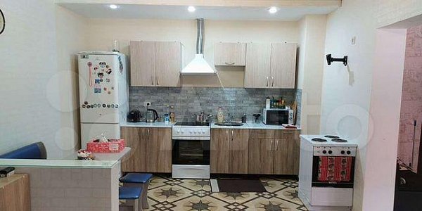 3-комн квартира, 75.4 м², р-н Музыкальный (№124113)