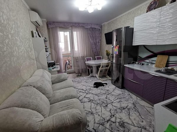 1-комн квартира, 62 м², р-н Юбилейный (№124099)