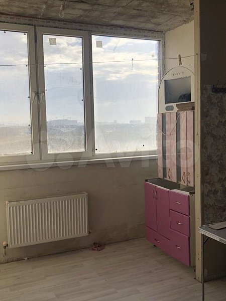 Студия, 23.6 м², р-н поселок Российский (№125370)