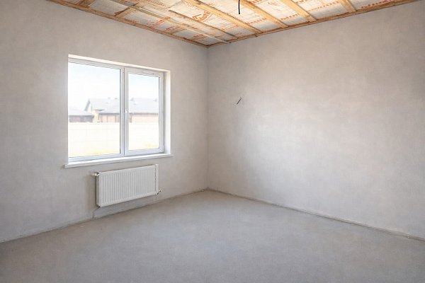 Дом 90 м², уч. 6 сот., Краснодар