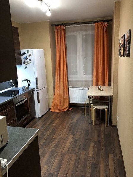 1-комн квартира, 39.5 м², р-н Славянский (№123779)
