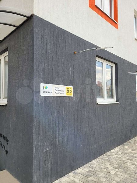 2-комн квартира, 45.3 м², р-н Западный обход (№124516)