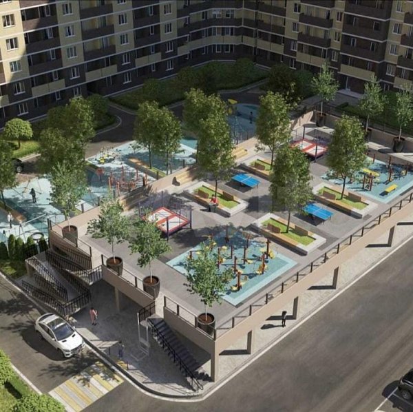 1-комн квартира, 38 м², р-н Молодежный (№123802)