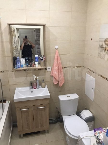1-комн квартира, 39.4 м², р-н Славянский (№123882)