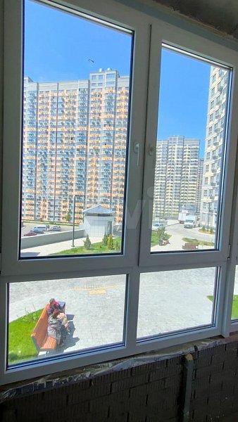 1-комн квартира, 39.7 м², р-н Пашковский (№124210)