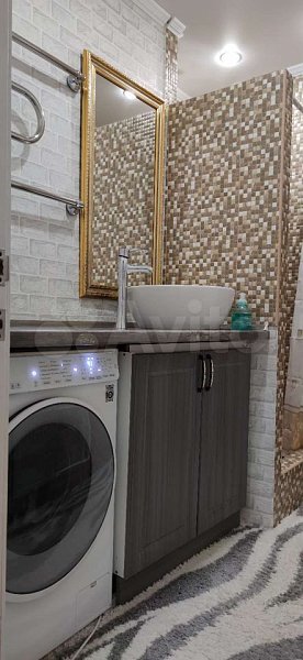 2-комн квартира, 65 м², р-н Гидростроителей (№123764)