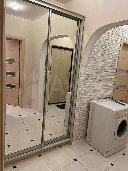 1-комн квартира, 51.3 м², р-н Гидростроителей (№124325)