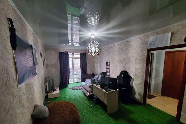 1-комн. квартира, 43.5 м², р-н Петра Метальникова, Краснодар (№123830)