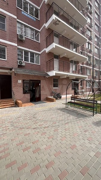 Студия, 28 м², р-н Гидростроителей (№126237)