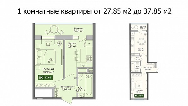 ЖК Цитрус