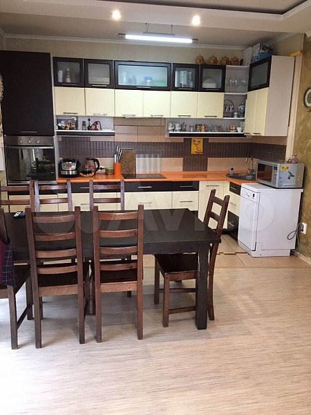 4-комн квартира, 140 м², р-н Пашковский (№125175)