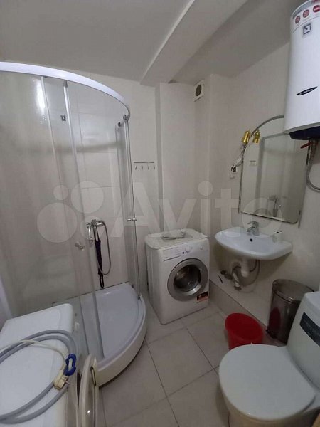 Студия, 24 м², р-н поселок Краснодарский (№123968)
