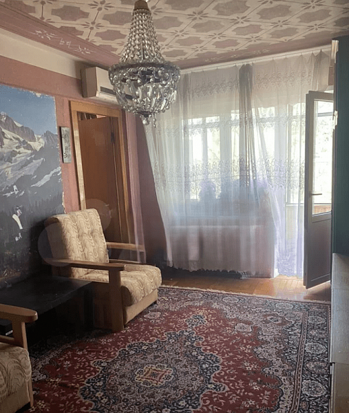4-комн квартира, 62 м², р-н Фестивальный (№122793)