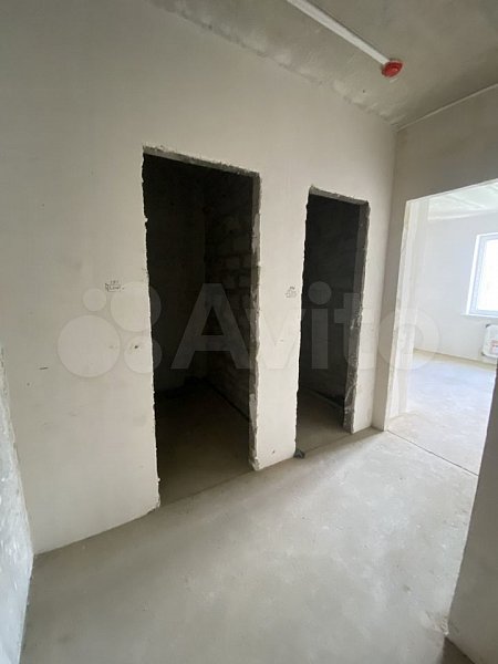 2-комн квартира, 61.5 м², р-н Гидростроителей (№124531)
