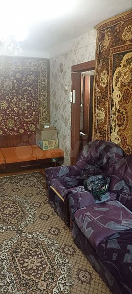 4-комн. квартира, 55.6 м², р-н Черемушки, Краснодар (№126985)