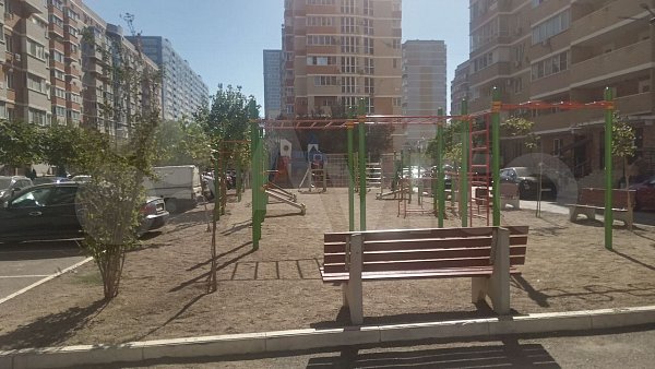 Студия, 24.1 м², р-н Петра Метальникова (№125637)