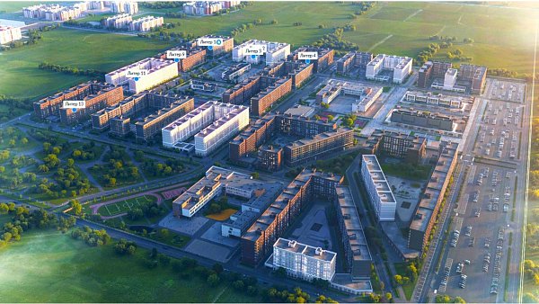 ЖК Форма