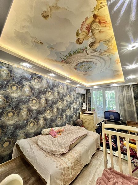 2-комн квартира, 62 м², р-н 40-лет Победы (№124121)