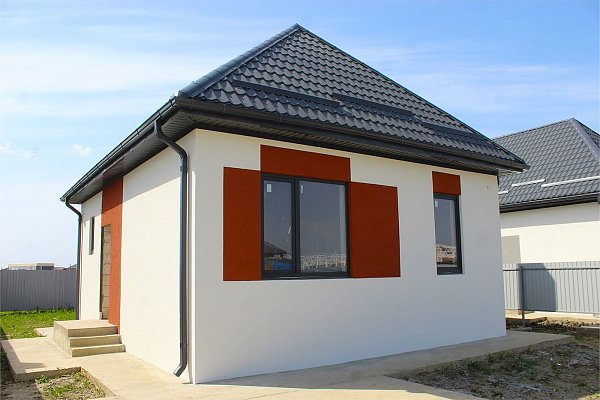Дом 70 м², уч. 3.2 сот., Республика Адыгея Козет