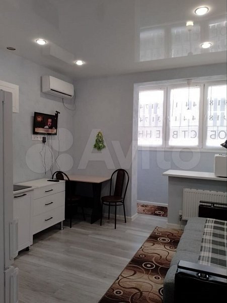 Студия, 25 м², р-н Западный обход (№124225)