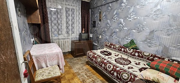 4-комн. квартира, 61 м², р-н Гидростроителей, Краснодар (№125684)
