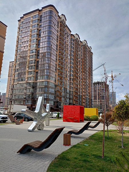 Студия, 25 м², р-н Энка - Баскет-холл (№125428)