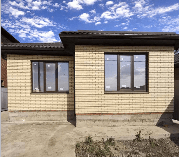 Продается Дом 115 м², уч. 6 сот., Краснодар