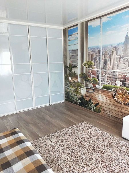 1-комн квартира, 37 м², р-н 40-лет Победы (№124091)