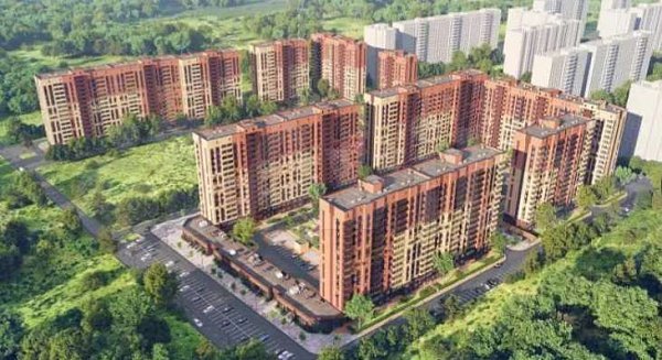 2-комн квартира, 50.5 м², р-н Знаменский (№124477)