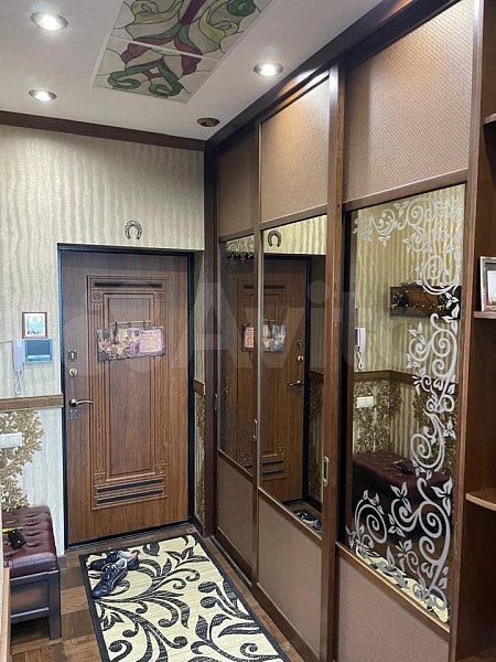 4-комн квартира, 117.6 м², р-н Юбилейный (№127310)