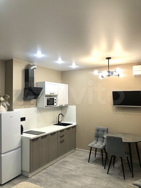Студия, 30 м², р-н Энка - Баскет-холл (№127330)