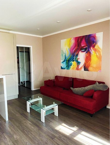 Студия, 28.5 м², р-н поселок Краснодарский (№126830)
