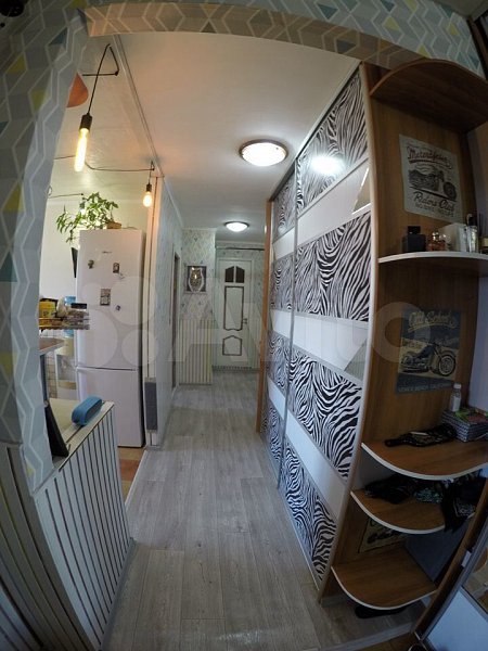 3-комн квартира, 66.8 м², р-н Фестивальный (№123967)