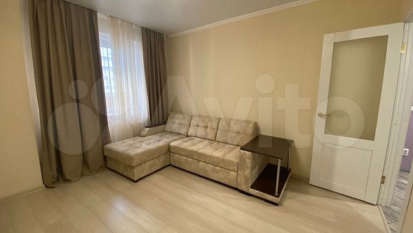 1-комн квартира, 39.9 м², р-н Петра Метальникова (№124010)