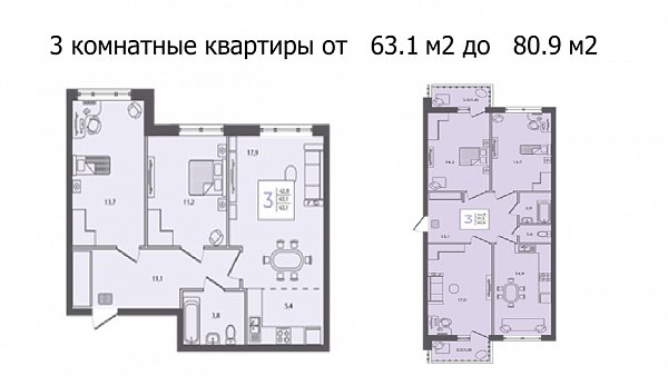 ЖК Сиреневый бульвар