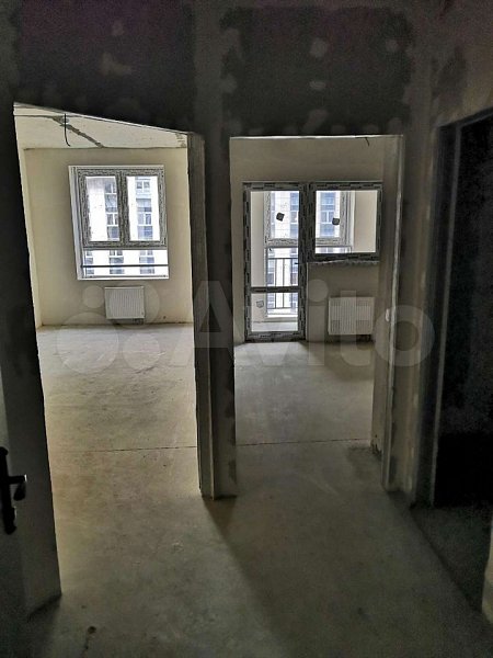 1-комн квартира, 38.3 м², р-н 40-лет Победы (№123978)